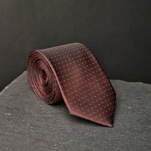 Cravată Ares - Vișiniu